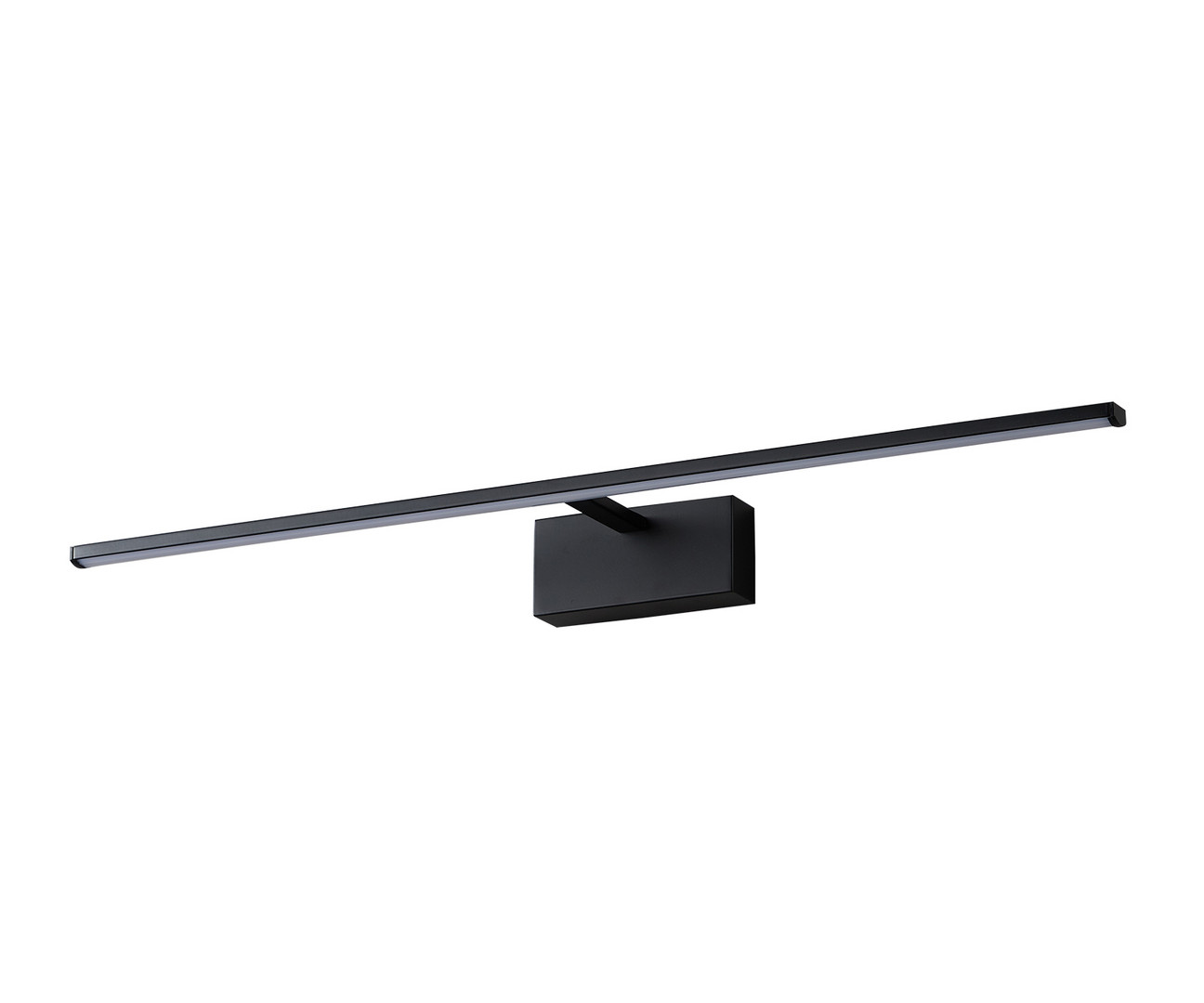 Светильник 61 см, 12W, 3000K, Kink Light 07801-2,19, чернй