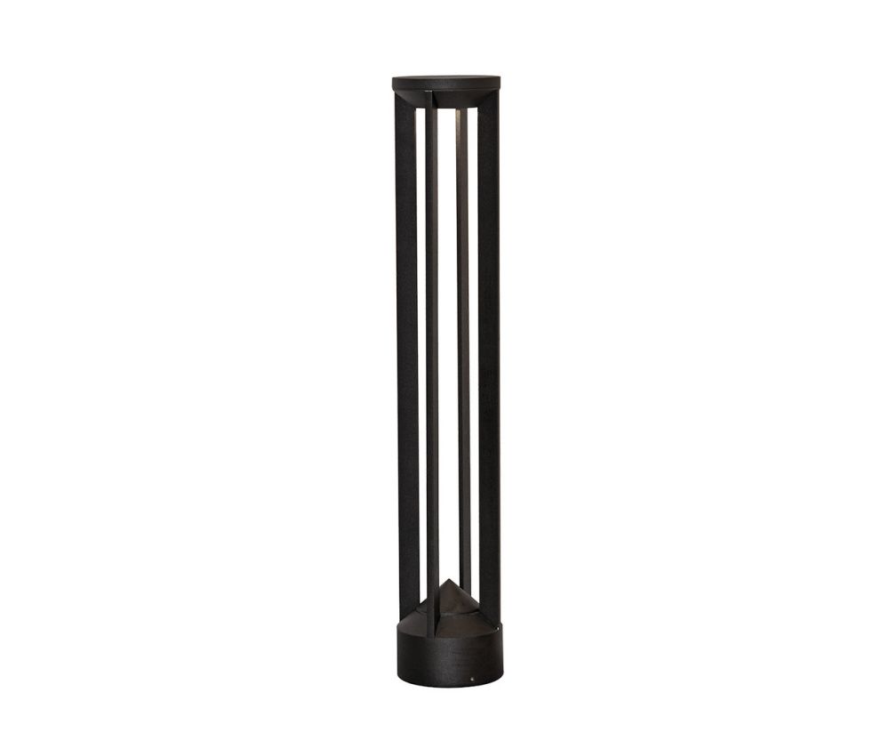 Светильник 60 см, 12W, 3000K, Kink Light 09301-60F,19, черный
