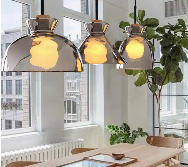 Подвесной светильник Inodesign Omg Glass Coil A 44.2926