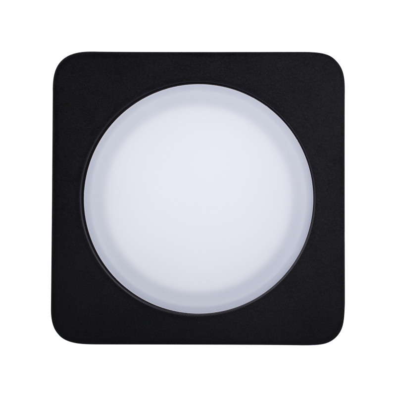 Влагозащищенный светильник Arlight 022555 8*8*4 см, 5W, белый (теплый)K,