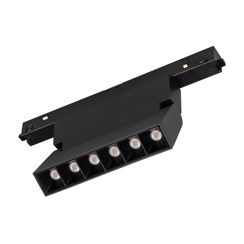 Светильник на шине Arlight 034631 20,4*2,3*10,4 см, 6W, белый (теплый)K,