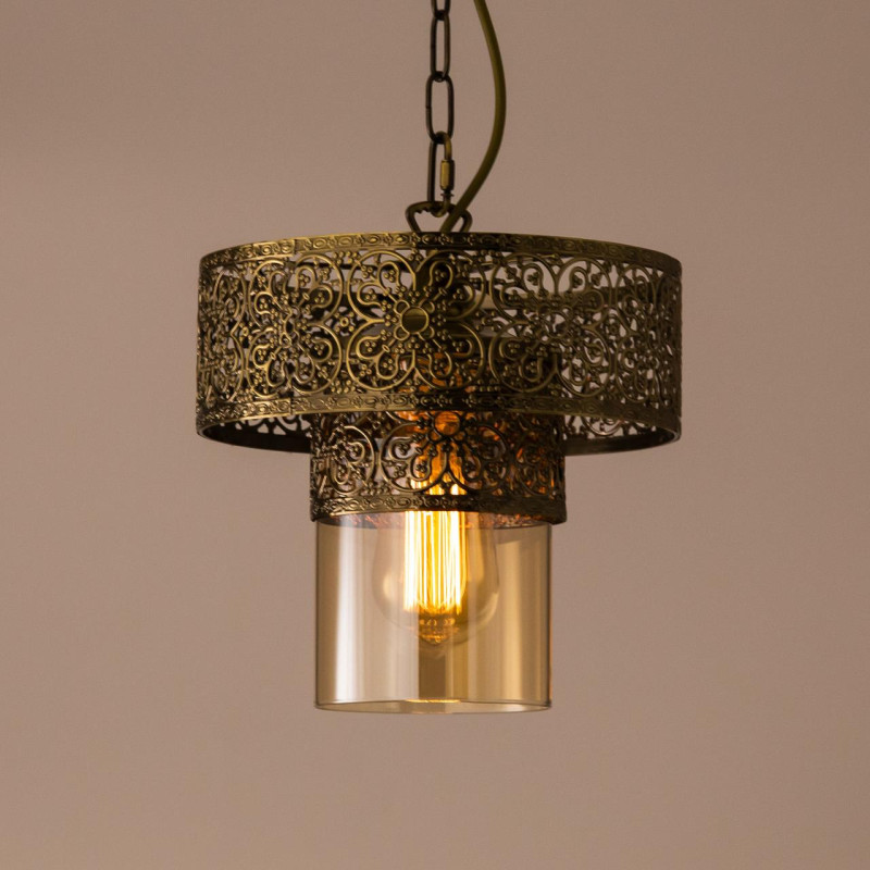 Светильник 24 см Citilux Эмир CL467133 бронза
