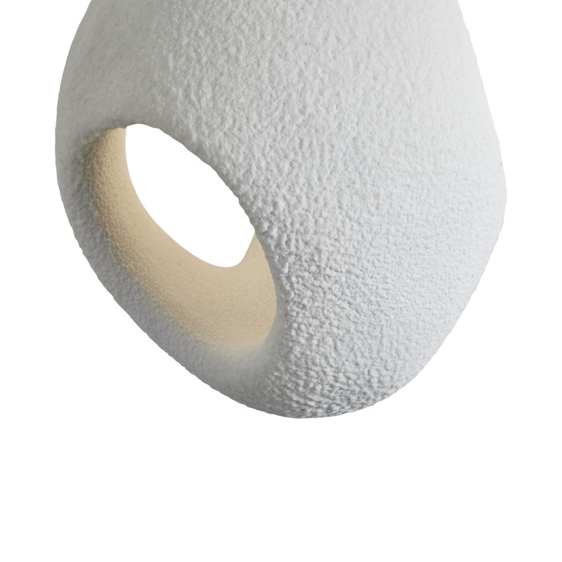 Светильник 30 см, Freya Modern FR5428PL-01W2, белый