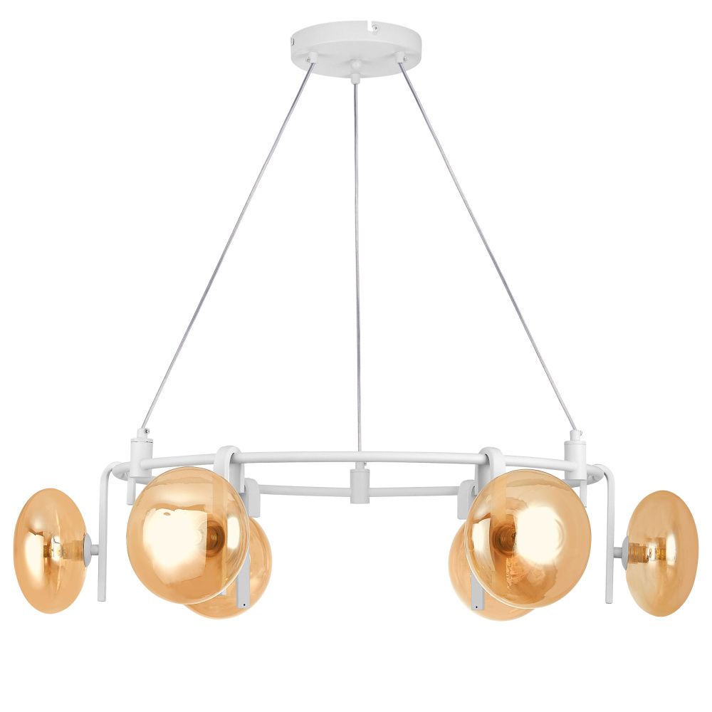 Люстра подвесная Gamma G9 Lightstar 737166