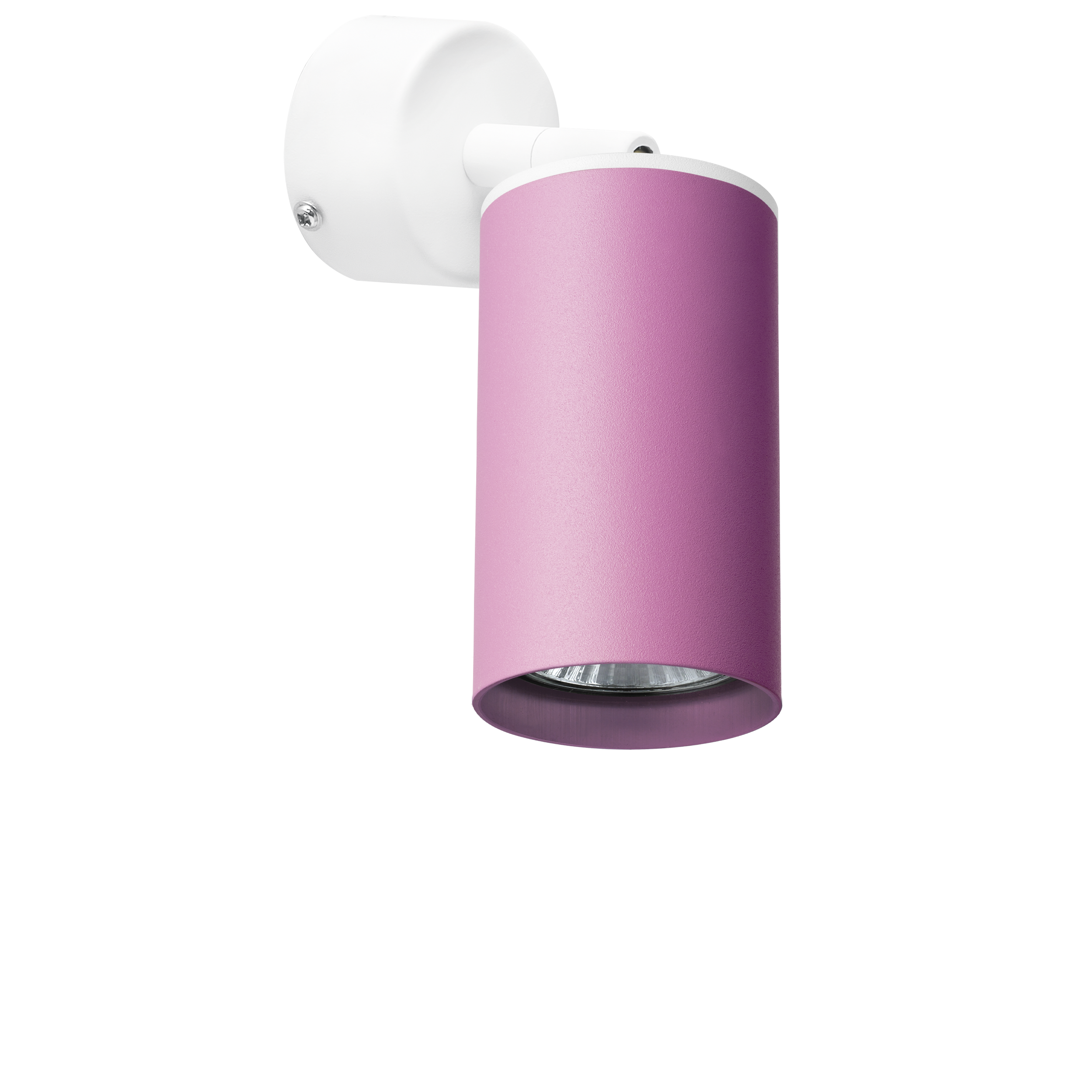 Комплект со светильником Rullo 6 см, 1*GU10*7W, Белый Lightstar Rullo RB432