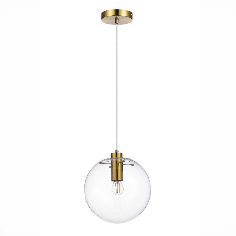 Светильник 25 см ST LUCE NOOR SL1056.213.01 Золотой