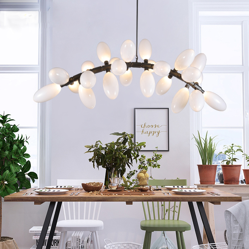 Люстра на штанге Inodesign Kingdom Horizontal 40.0424