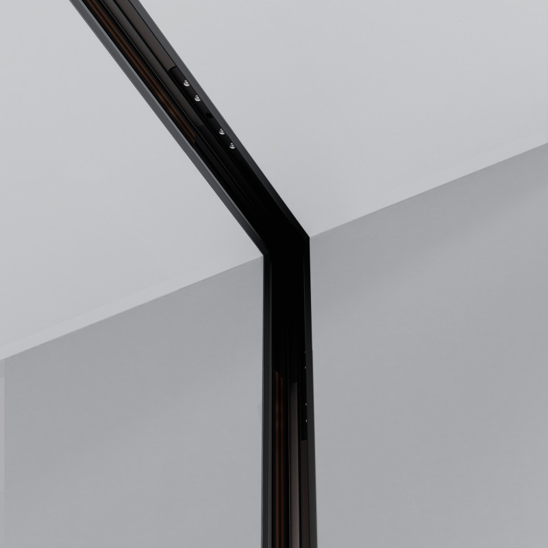 Коннектор для шинопровода Maytoni Exility TRAM034ICL-42B, черный