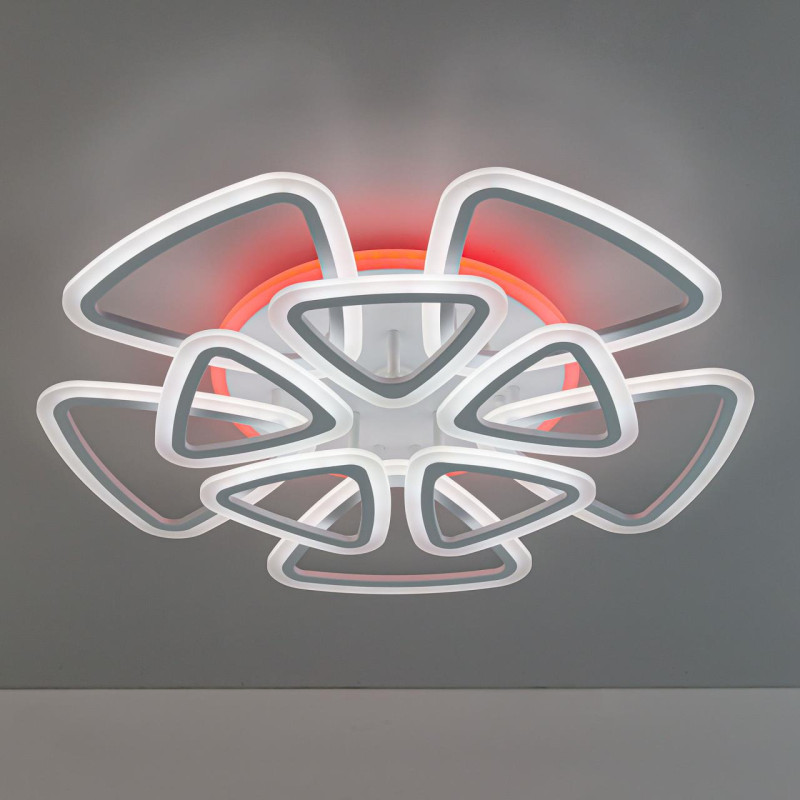 Светильник 75 см,105W, 3000K-5500K Citilux  Мальта Смарт CL234A290E белый