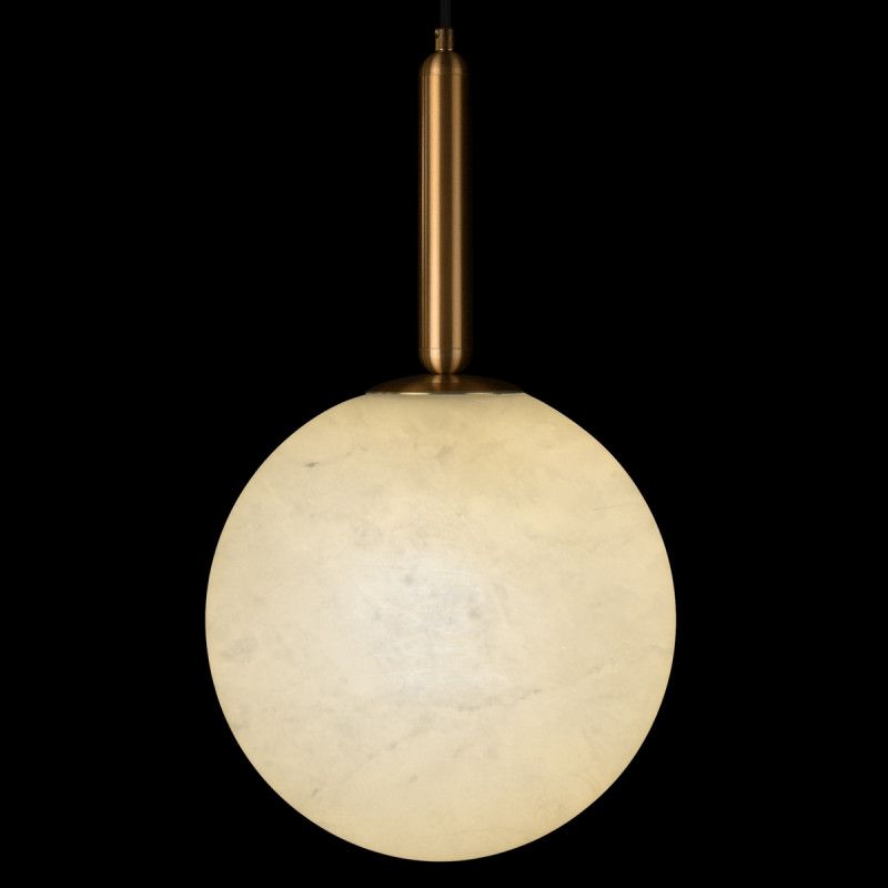 Подвесной светильник *25*-44,5 см, 1*E27*40W, LOFT IT Float 10429/250, бронзовый