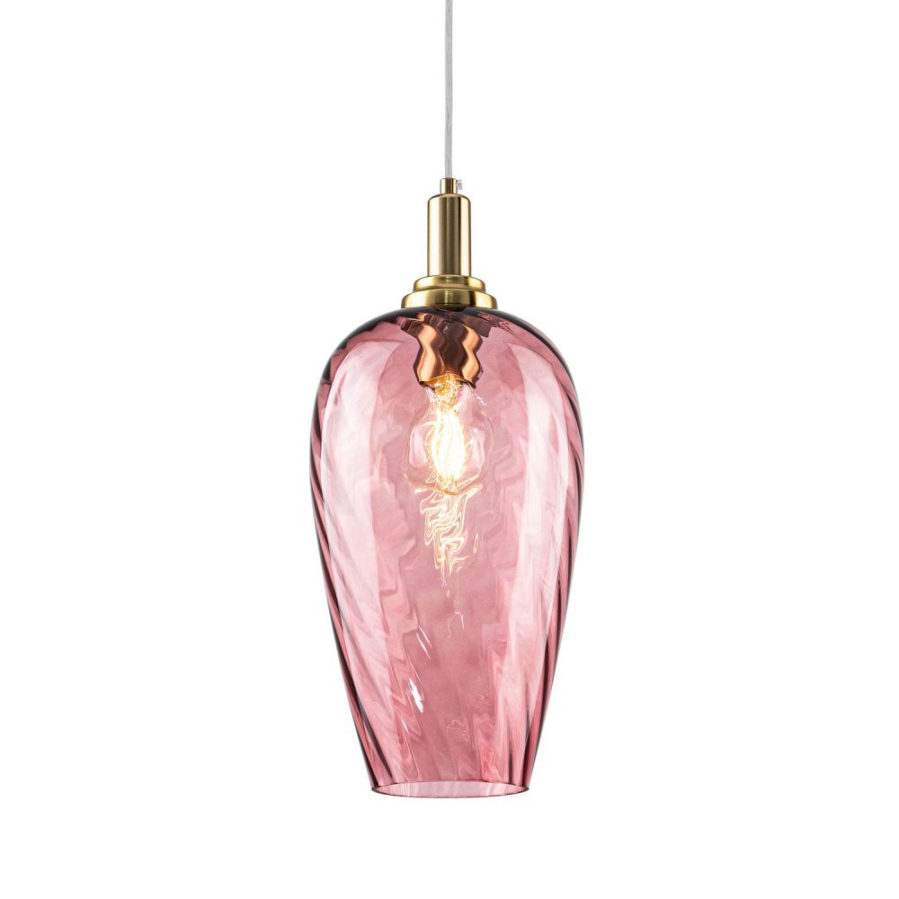 Подвесной светильник 18 см, MODEMODERN MD.1174.1 RD, латунь