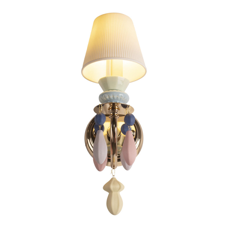 Бра 32 см, Loft IT Grace 10203/1W Mult, золото