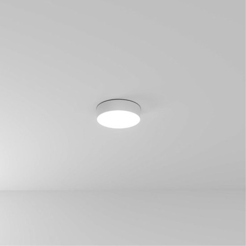 Накладной светильник 22*5,8 см, LED, 20W, Arte Lamp  FADO A6620PL-1WH