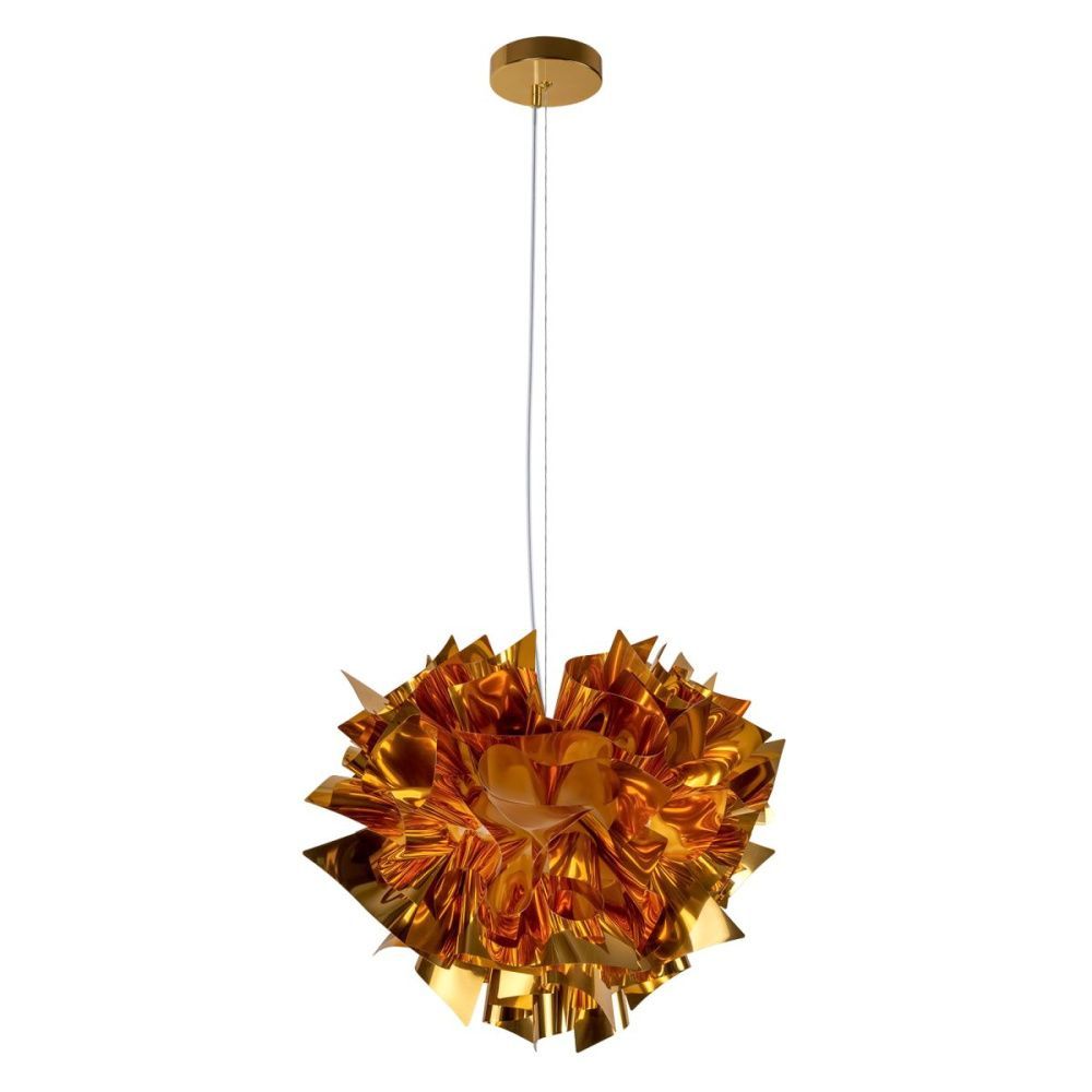 Подвесной светильник 42 см, Loft IT Clizia 10593/420 Gold, золото