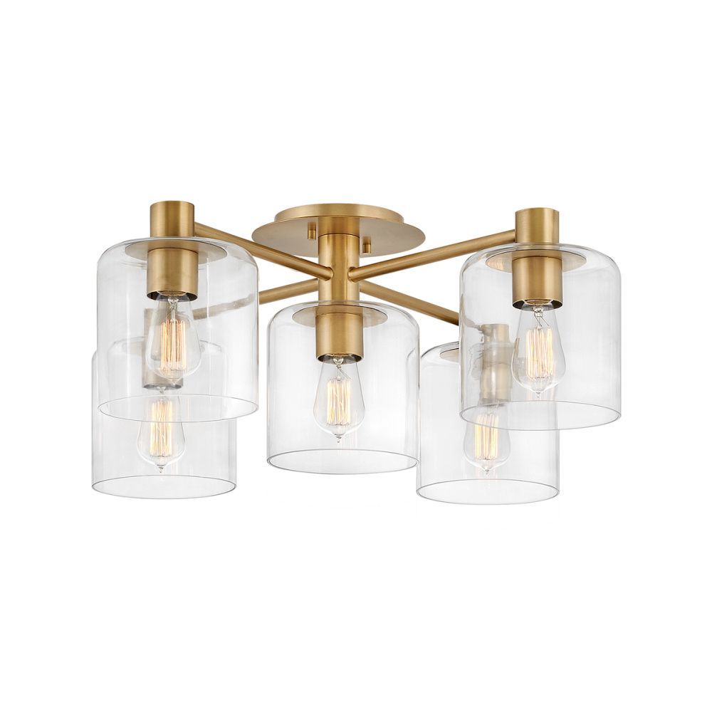 Светильник *81*31 см, E27*60W, Natural Concepts Hinkley Axel FE-YARMOUTH-3P, мистический черный