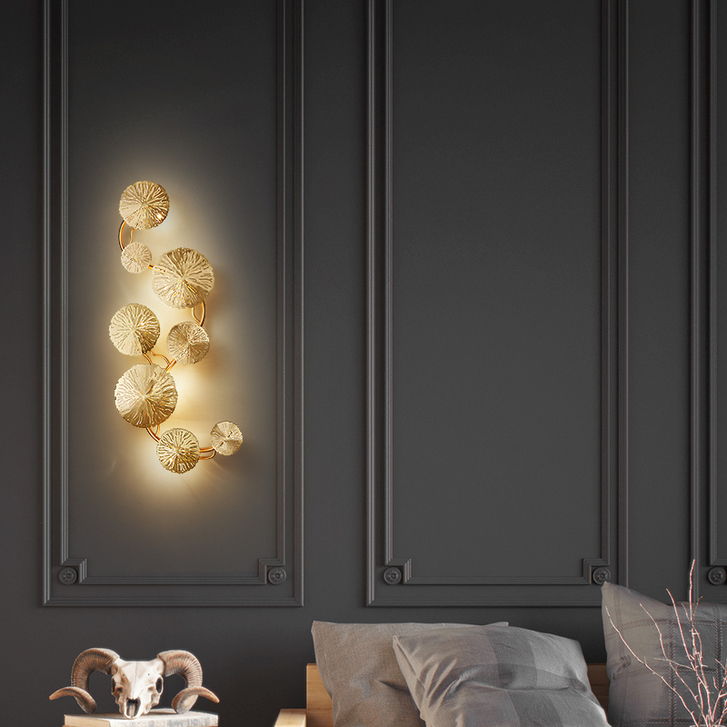 Бра Inodesign Space Copper Luxury 44.271
