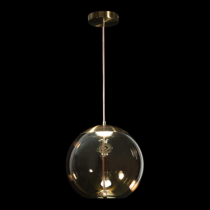 Подвесной светодиодный светильник Loft IT Knot 8135-В