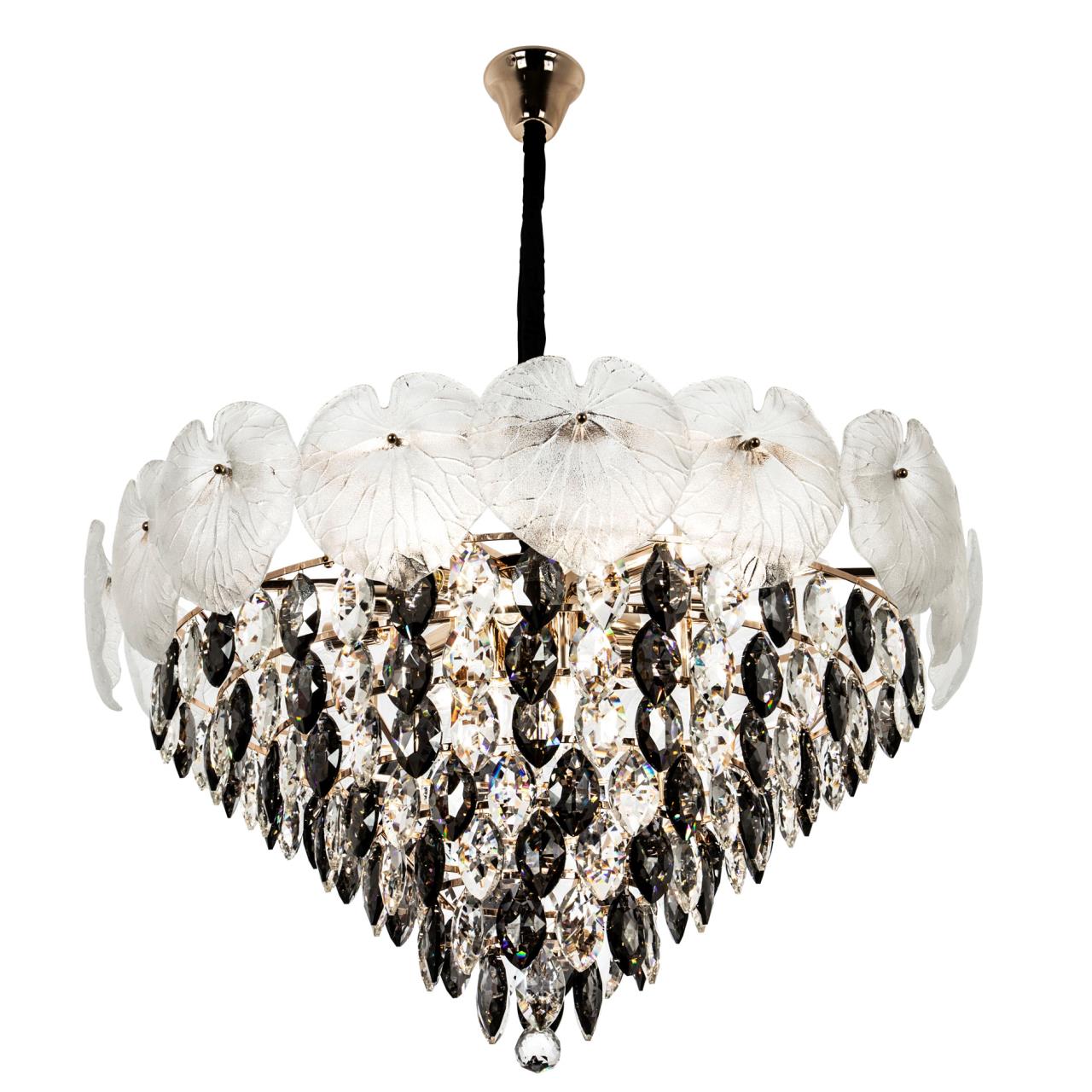 Подвесная люстра *80*130 см, Е14 18x40W, Золото MODELUX ML.839.18 GD