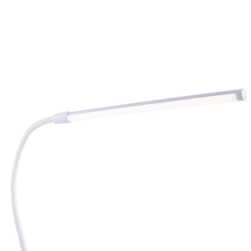 Настольная лампа Arte Lamp Conference A1106LT-1WH, белый