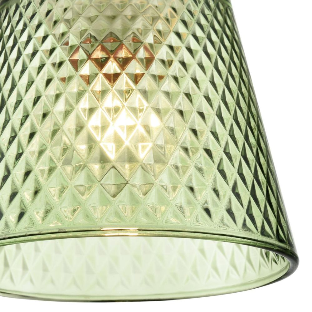 Светильник подвесной 80 см, 1*E27*60W, Lumion Manola 8047/1A, хром