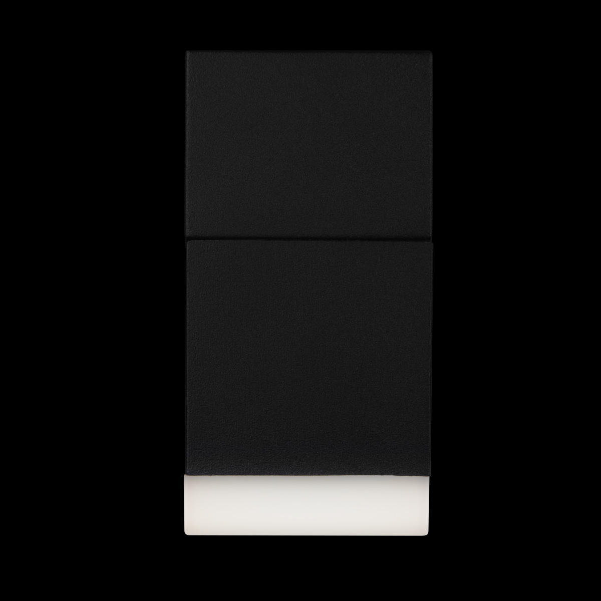 Уличный настенный светильник 9,1*14,5 см, 1*LED*3W 3000K LOFT IT Eterno 100010/A черный