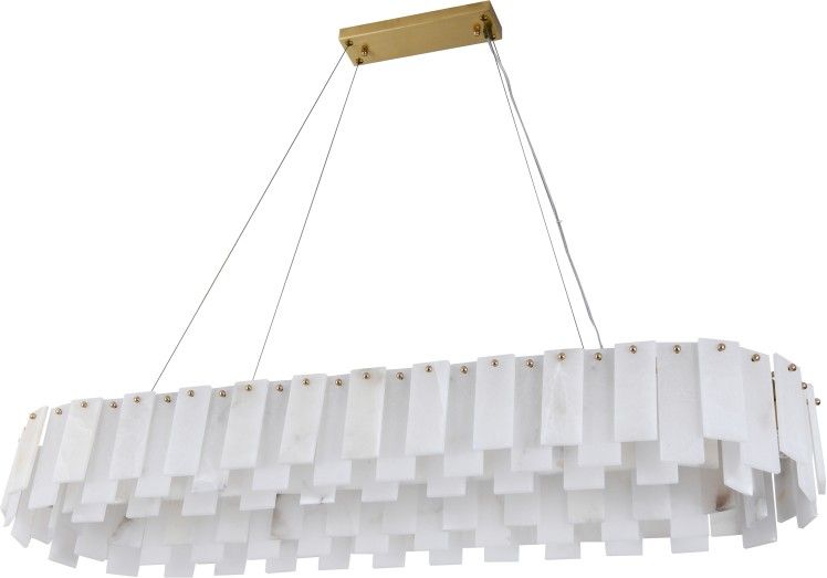 Люстра подвесная 120 см, Stilfort 2197/05/16PL, бронза