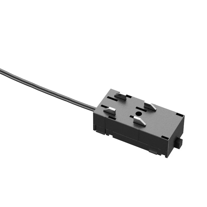 Подвод питания Denkirs TR2100-BK черный