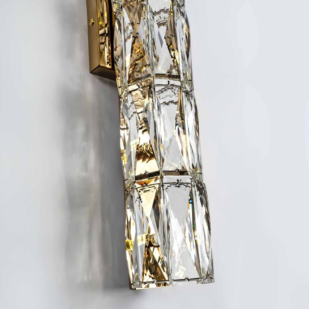 Настенный светильник MODELUX ML.550.06 GD