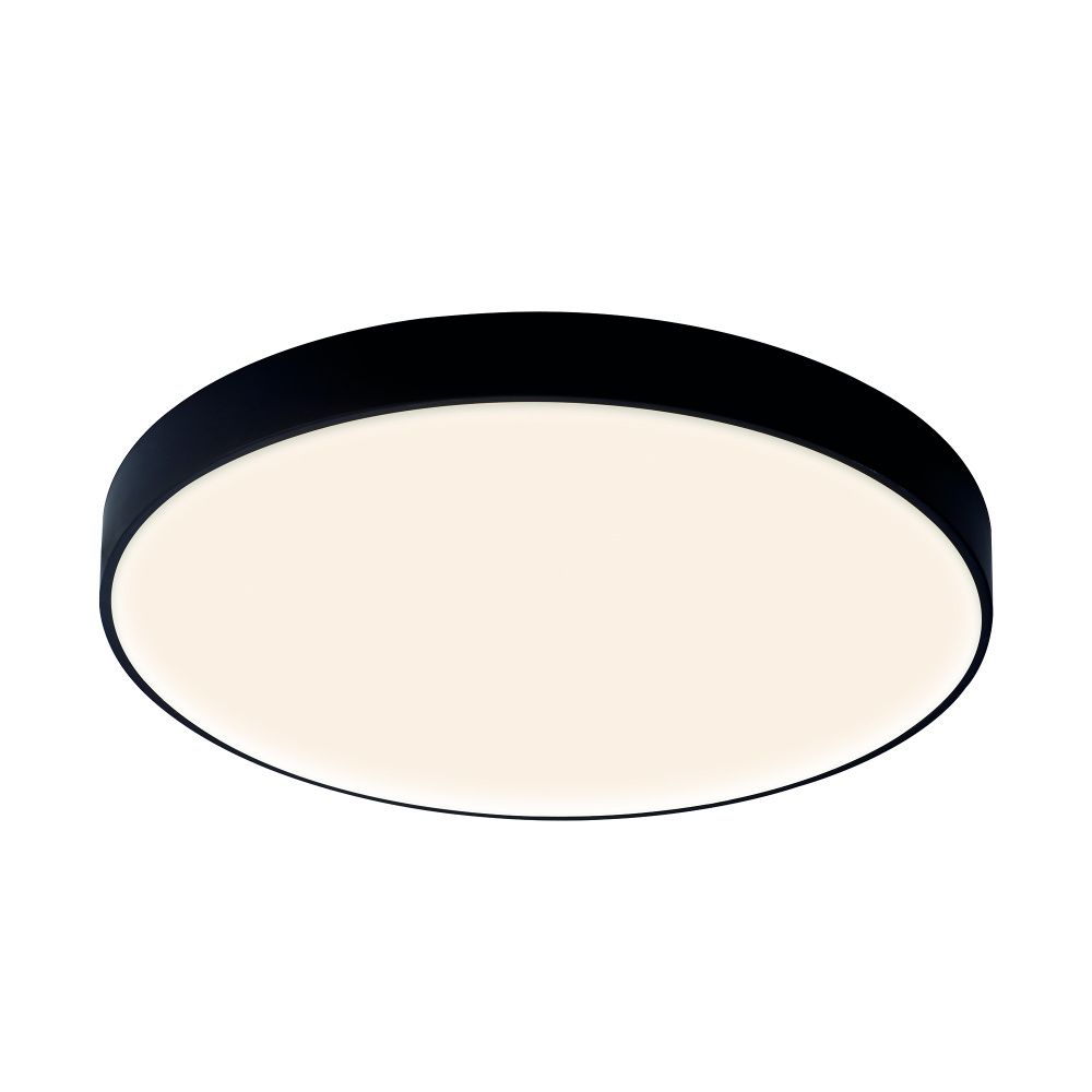 Светильник 50*6,8 см, *LED*40W, 2700-4000K, Mantra Cumbuco Ii MAN8839, черный