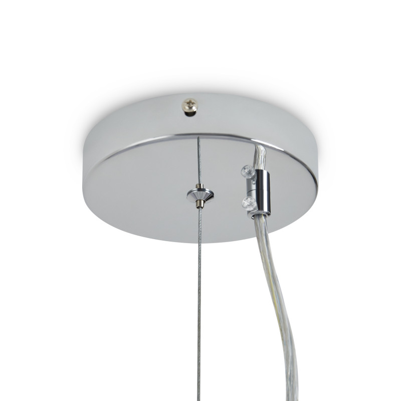 Светильник 45 см, Freya Modern FR5434PL-03GR, хром