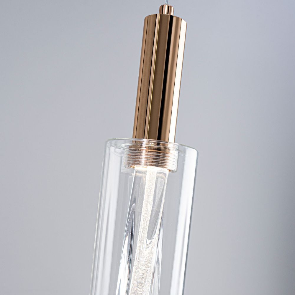 Подвесной светильник MODELUX ML.88930.1 GD