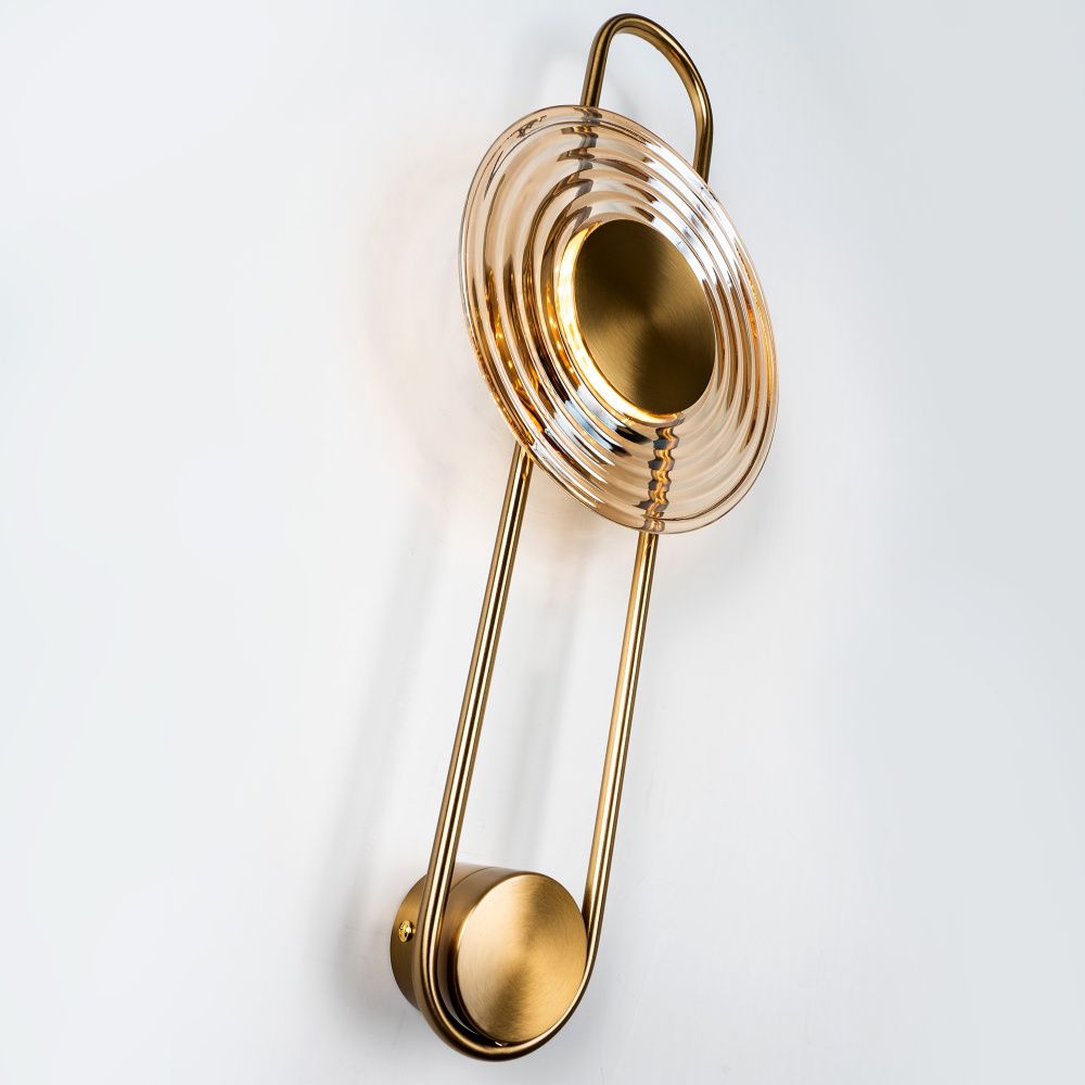 Настенный светильник MODESTYLE MS.1507.01 BS