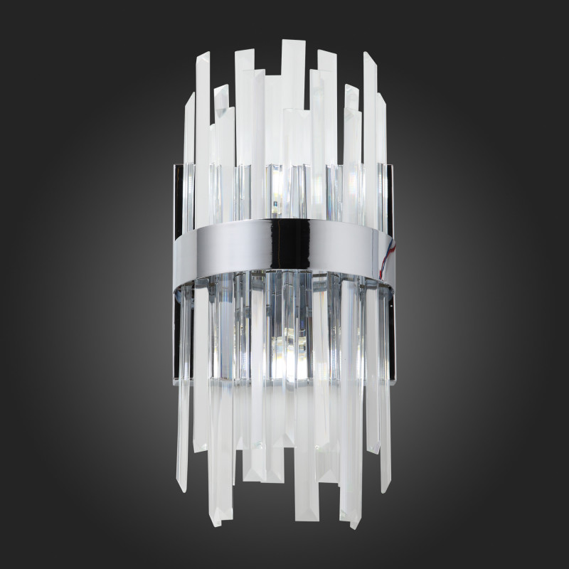 Светильник настенный 20 см, ST LUCE BAFO SL1160.101.04 Хром