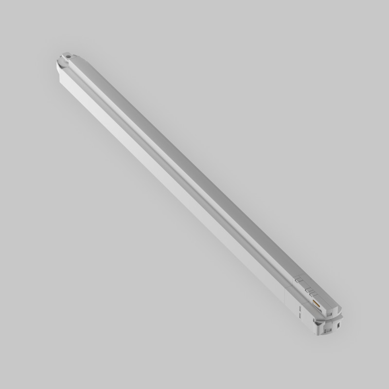 Трековый светильник 60 см, 24W, 4000К Maytoni TR000-1-24W4K-W белый