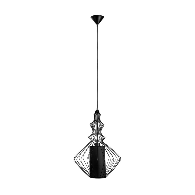 Подвесной светильник Loft it Neo LOFT8906/A черный, диаметр 46 см