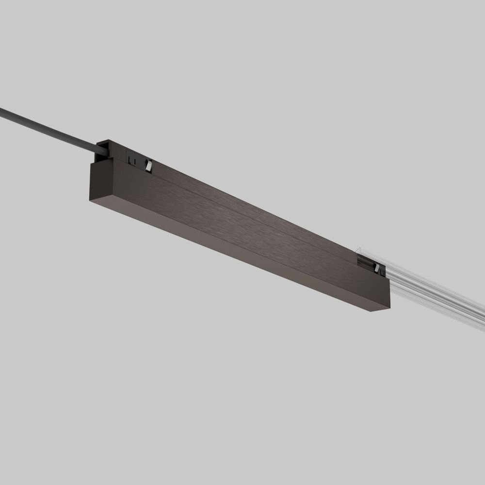 Titan Line Блок питания 150W (титан) 95066/00, 32*2*4 см, , 150W, Elektrostandard Line Magnetic 95066/00, титан