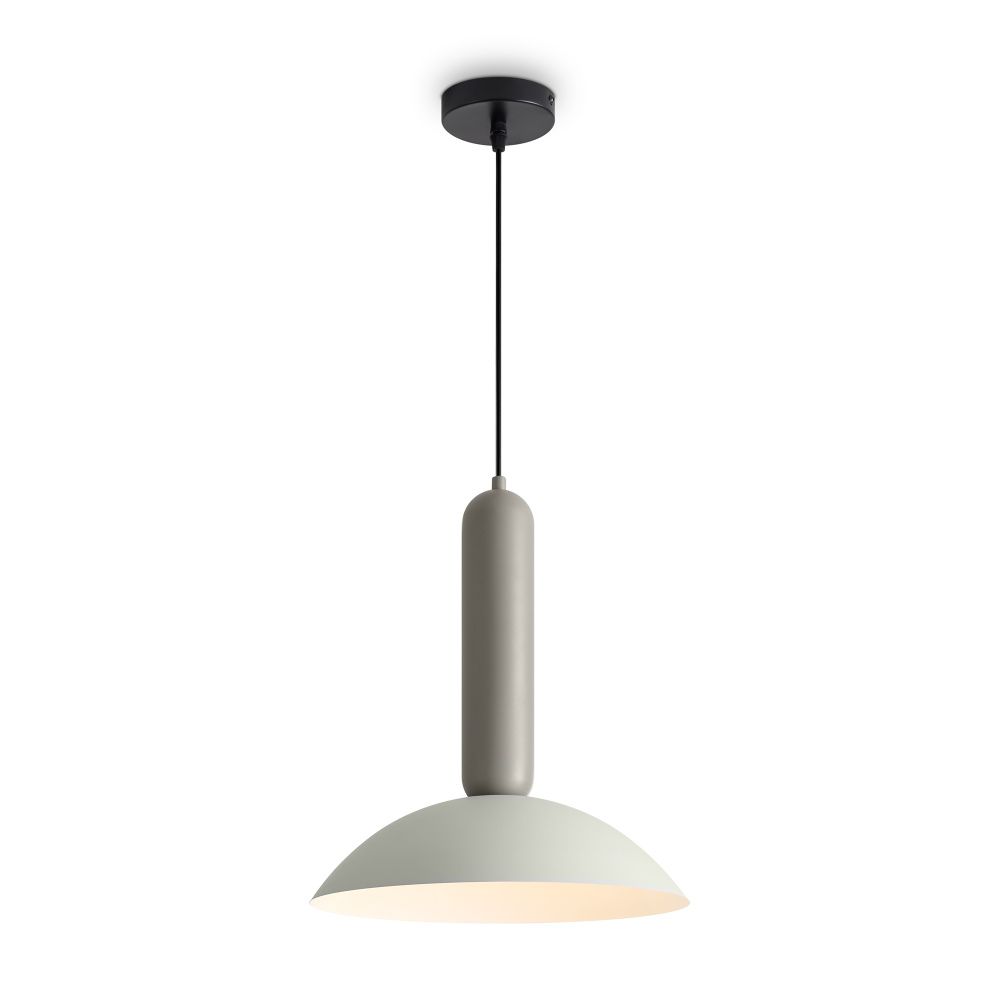 Подвесной светильник 40-126 см, 1*E27*60W Freya Lotus FR5551PL-01M, Черный