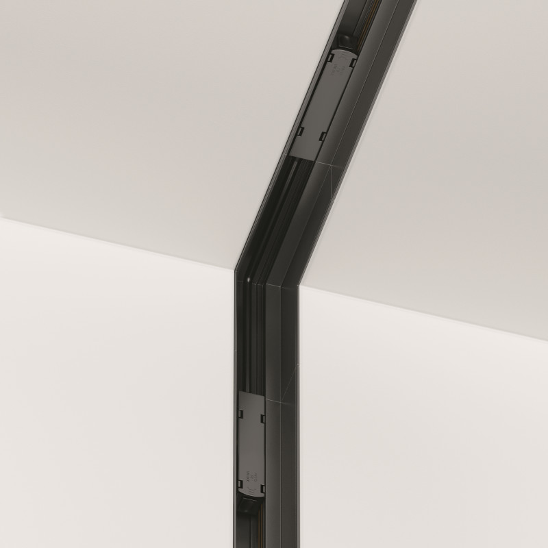 Комплектующие для встраиваемой трековой системы Maytoni Technical Magnetic track system S35 TRA004ICL-22B черныйIP 20