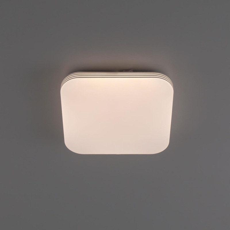 Светильник 28 см, 24W, 3000К Citilux Симпла CL714K240V с диммером