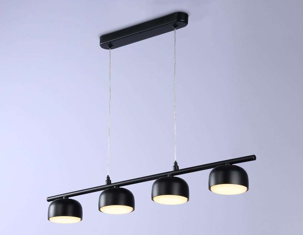 Светильник подвесной 60*8*5*110 см, GX53 W, К, черный Ambrella Techno Spot Techno TN71039