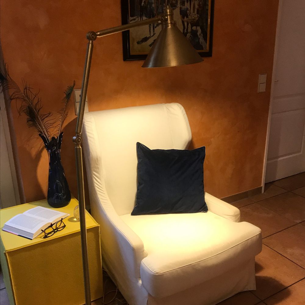 Торшер Elstead Interior, Арт. PV-FL-AB