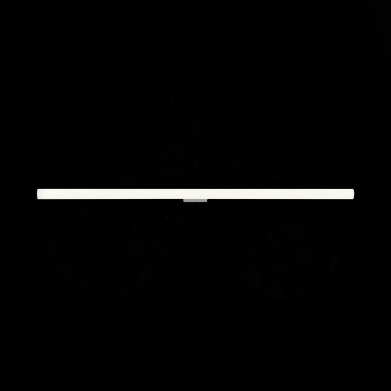 Светильник настенный 120 см, 22W 3000K ST LUCE CURRA SL1599.171.01 Хром