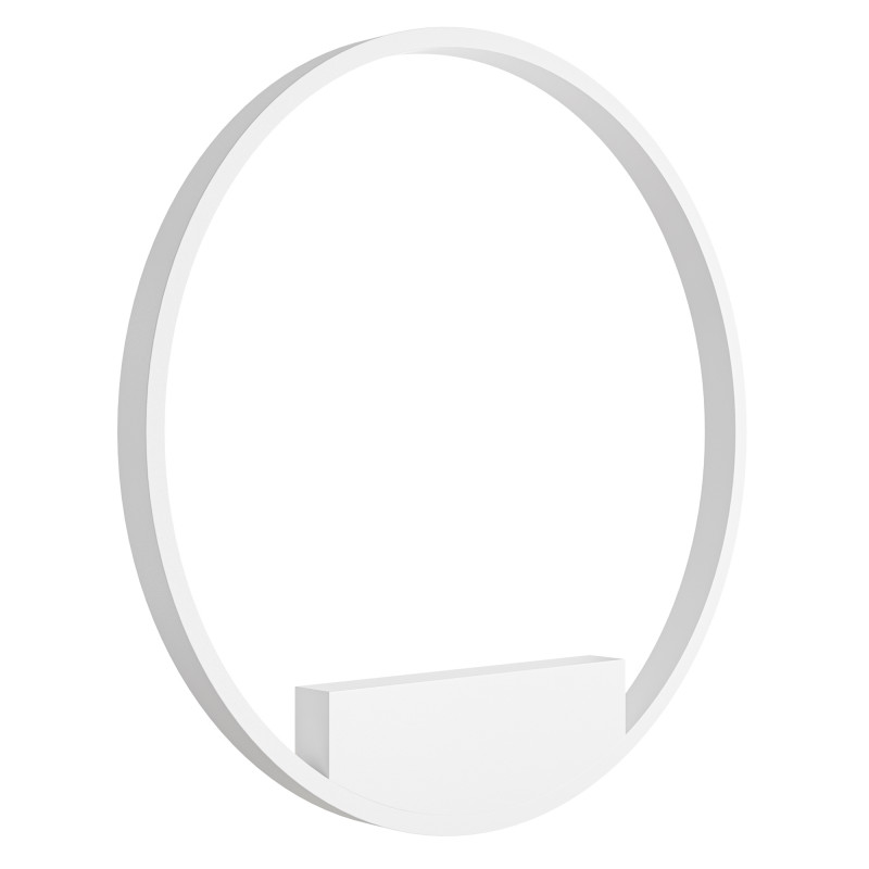 Бра 60 см, 37W, 4000K, Maytoni Rim MOD058WL-L35W4K, белый