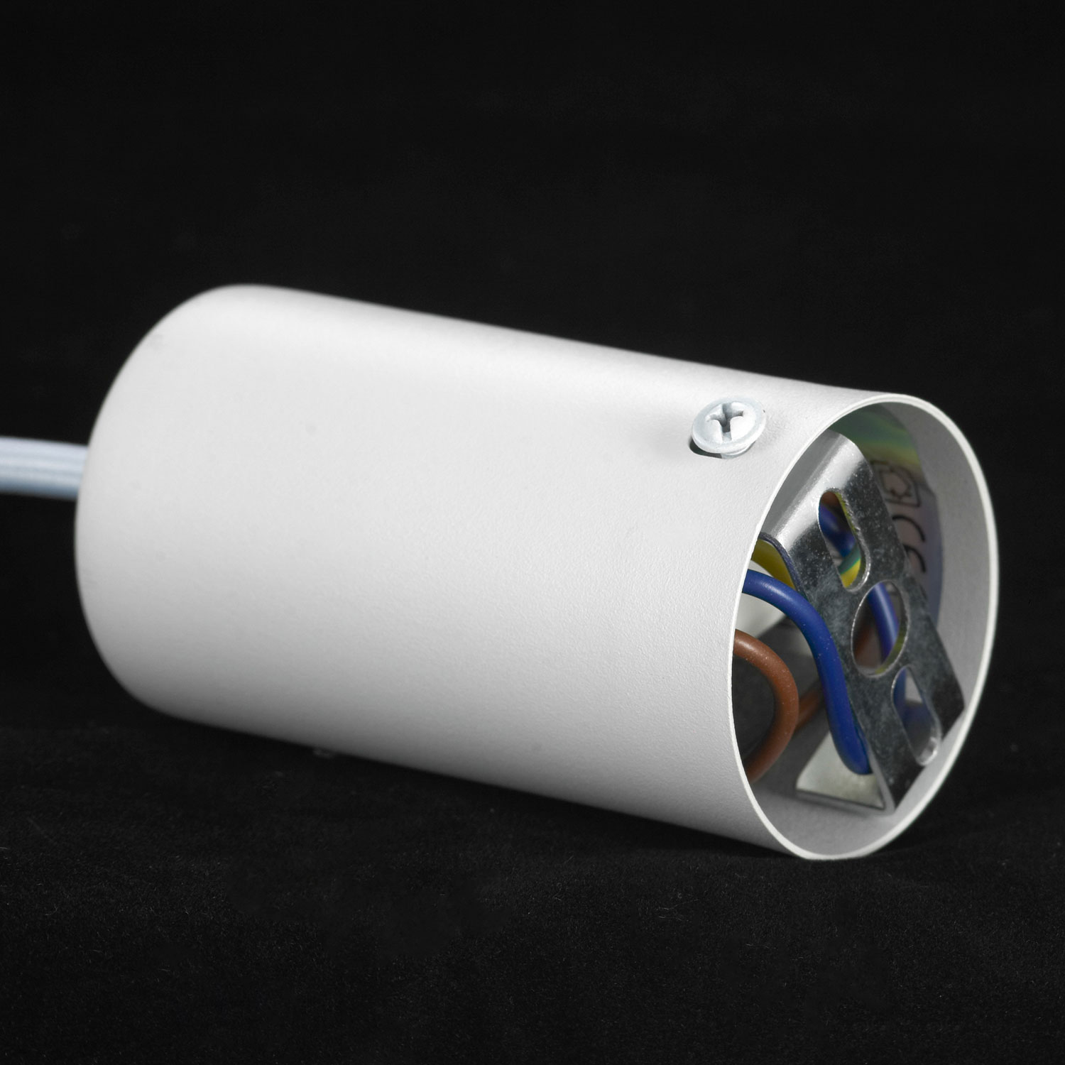 Подвесной светильник Lussole LSP-7003, 2*70 см, белый