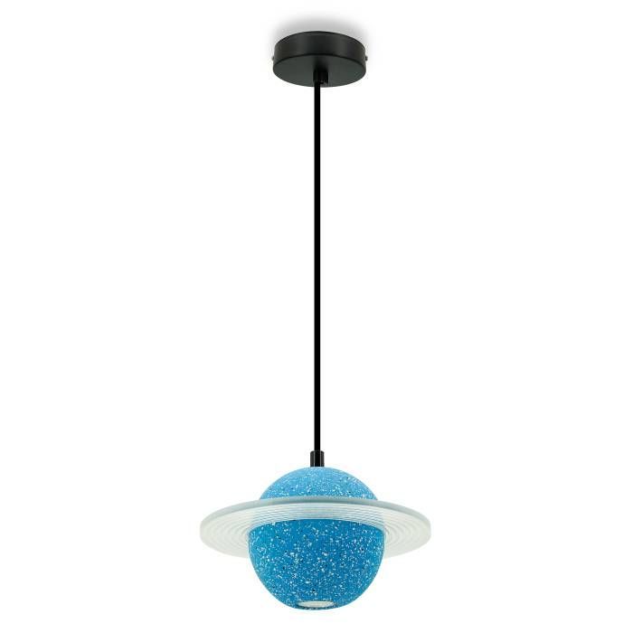 Светильник подвесной *18-120 см, 2*LED*12W, 3000K, Lightera Albury LE141L-20A, Черный
