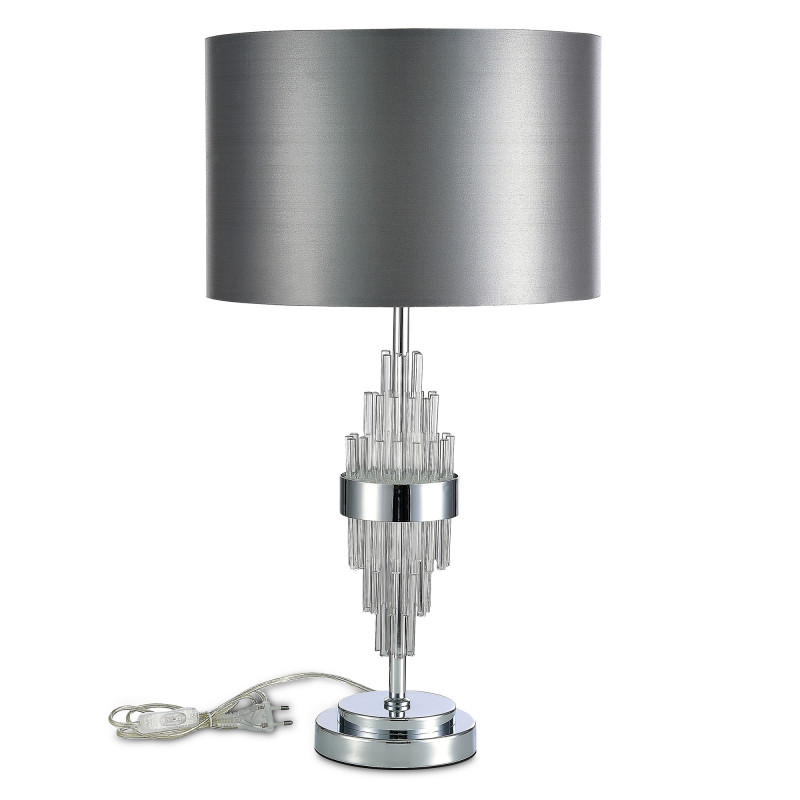 Светильник 65 см, ST Luce ONZO SL1002.104.01, хром