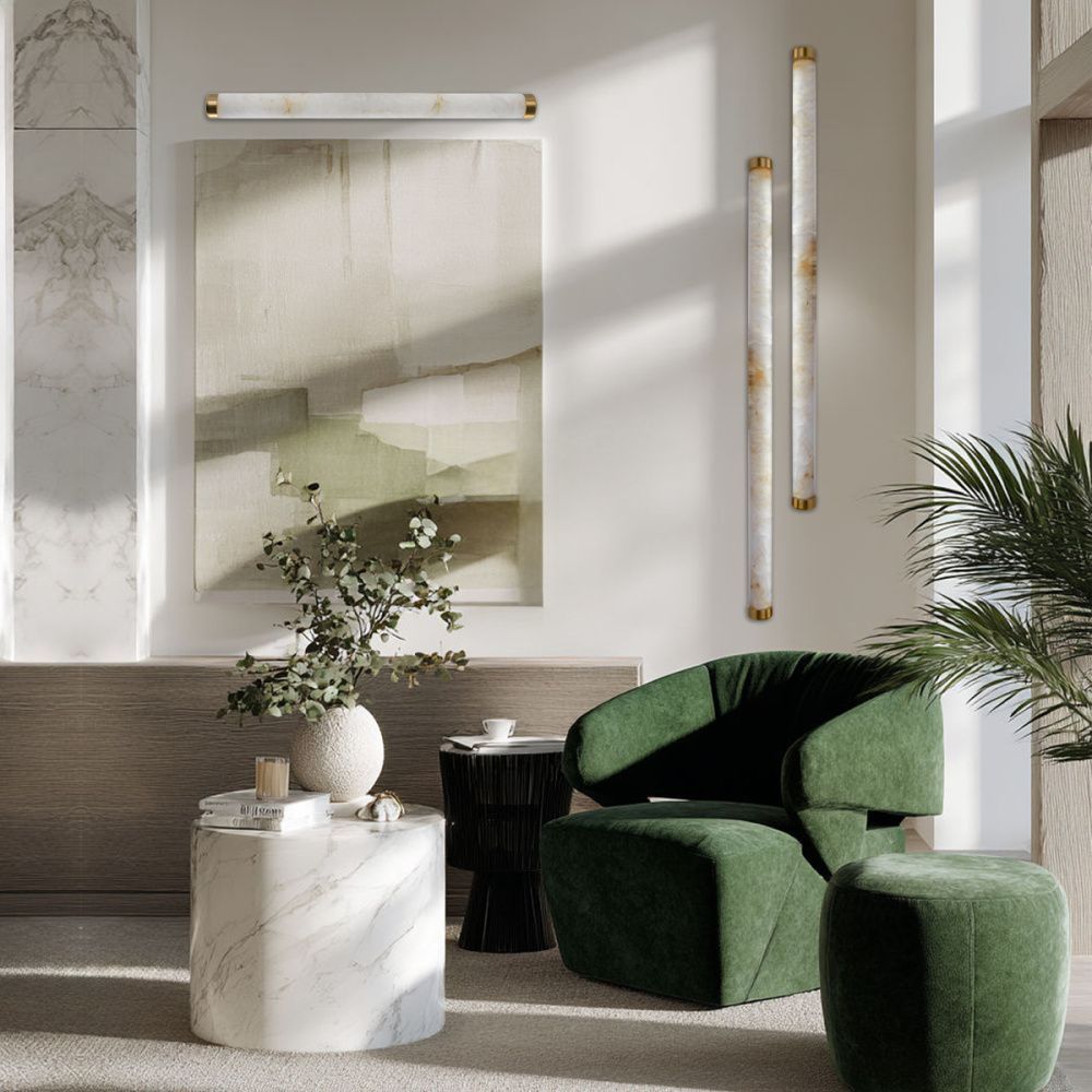 Настенный светильник 50 см, 12W, 3000K, Loft IT Sumatra 10412/500 WB, бронза