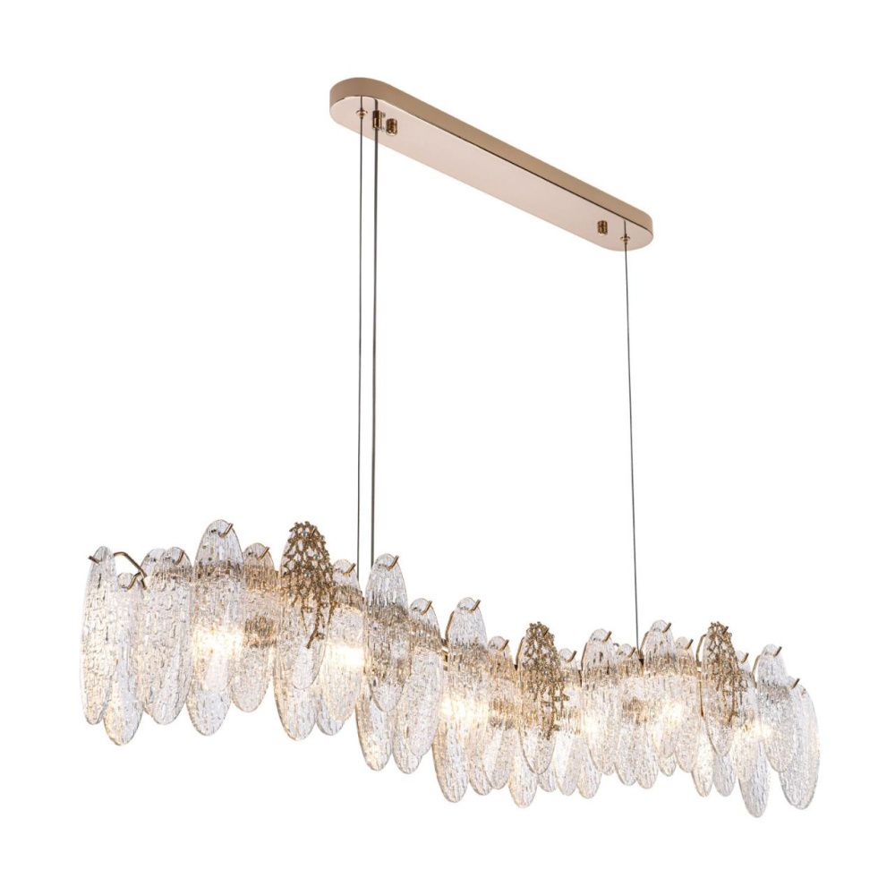 Подвесная люстра MODELUX ML.9529.1200 GD