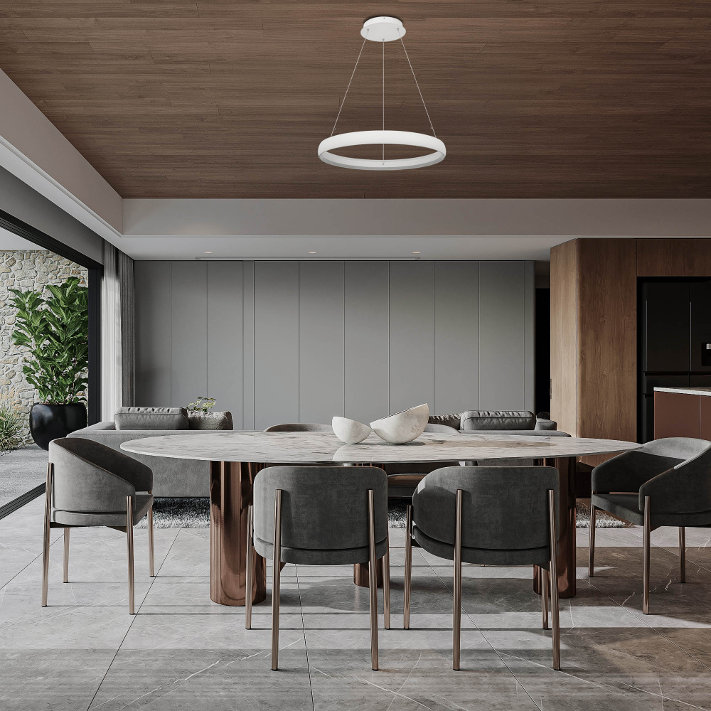 Люстра подвесная FLATS 9430