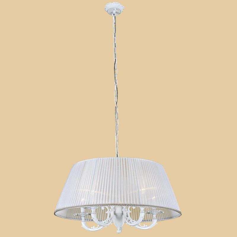 Подвесная люстра диаметр 65 см Citilux Канон CL412252
